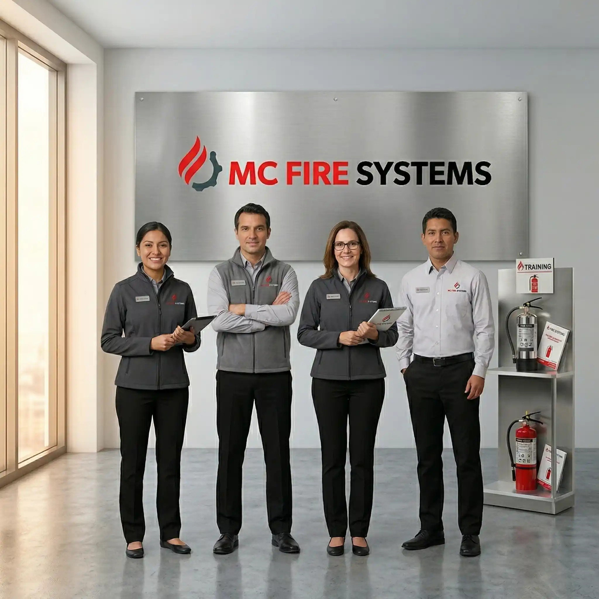 Equipo MC Fire